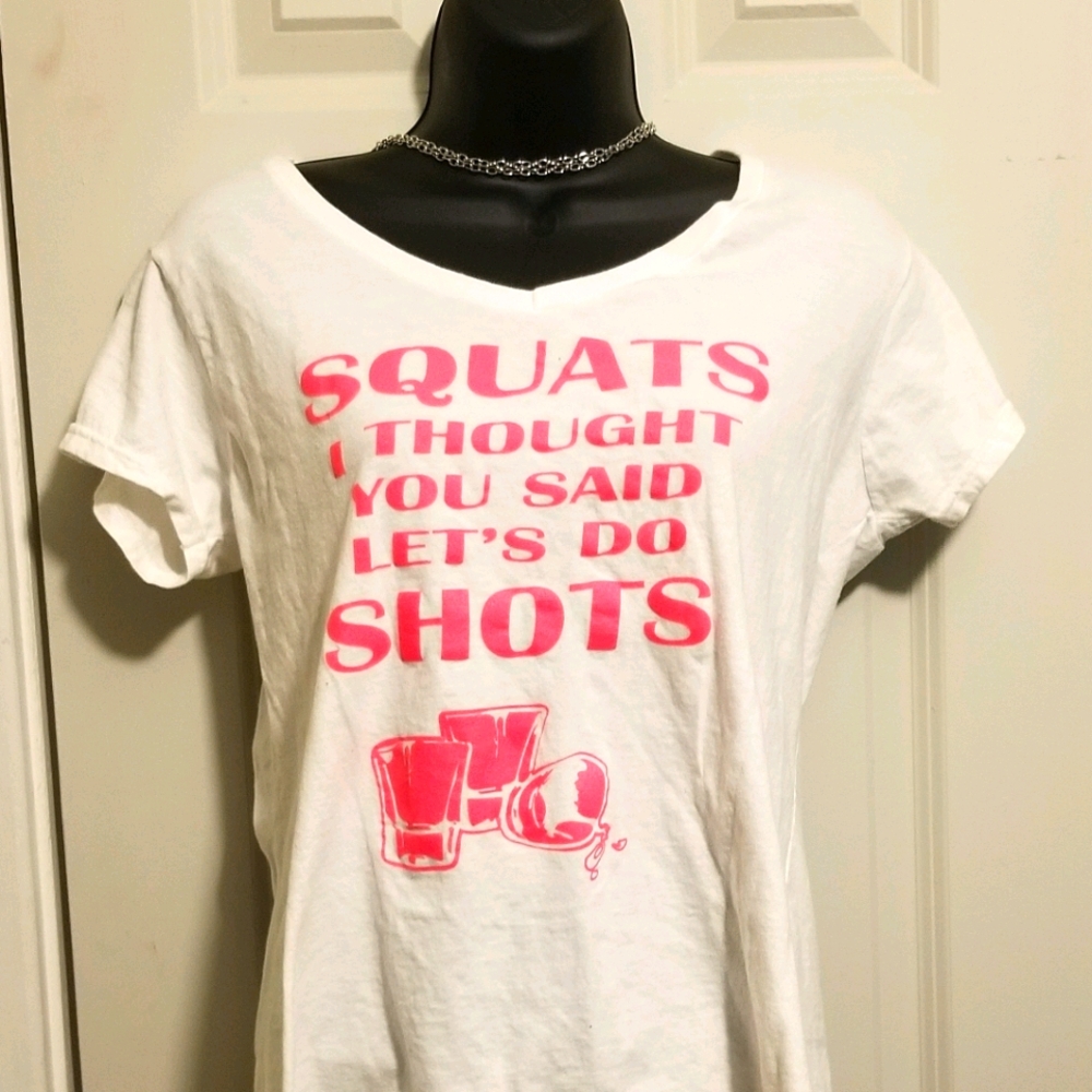 Funny tee